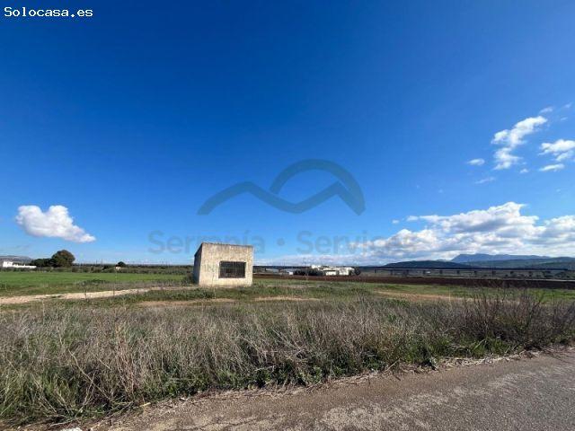 Serrania Services Inmobiliaria: Cortijo Andaluz en Antequera