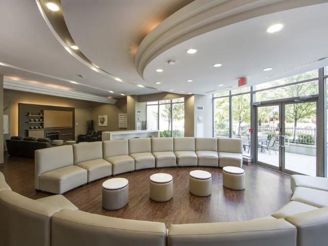 Serrano at Village Gate West 1 Bedroom Apartment for Rent at 5191 Dundas St W, Toronto, ON M9A 0B2 Islington City Centre West