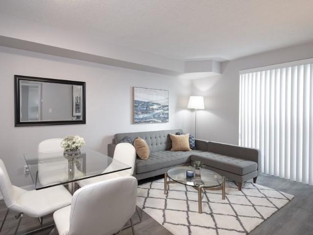Serrano at Village Gate West 1 Bedroom Apartment for Rent at 5191 Dundas St W, Toronto, ON M9A 0B2 Islington City Centre West