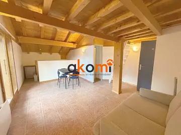Serraval 74230 Achat / Vente appartement 4 pièces t4 au dernier étage parking