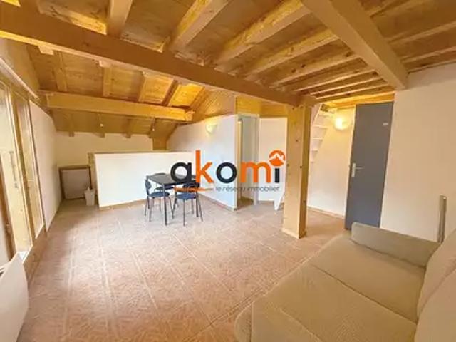 Serraval 74230 Achat / Vente appartement 4 pièces t4 au dernier étage parking