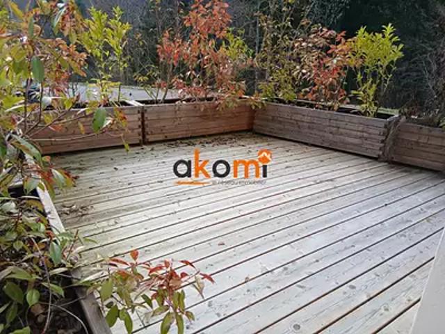 Serraval 74230 Achat / Vente appartement 2 pièces t2 terrasse parking
