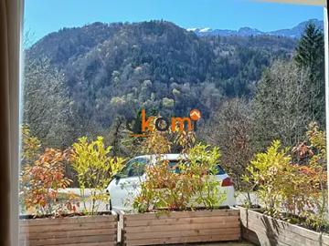 Serraval 74230 Achat / Vente appartement 2 pièces t2 terrasse parking