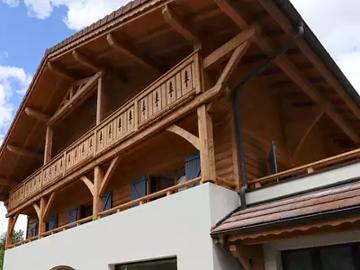 Serraval 74230 Achat / Vente appartement 3 pièces t3