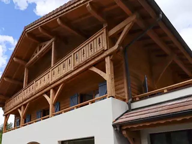 Serraval 74230 Achat / Vente appartement 3 pièces t3 au dernier étage