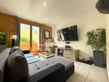 Serraval 74230 Achat / Vente appartement 3 pièces t3