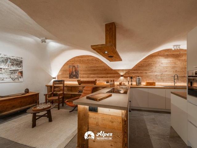 Serre Chevalier La Salle Les Alpes Appartement d'exception 283m² La Salle les Alpes