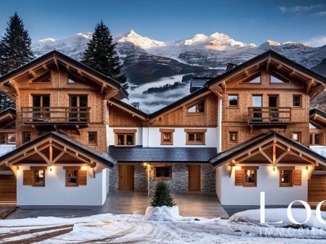 Serre Chevalier Le Monetier Les Bains Chalet D'exception 430m² Le Monêtier les Bains