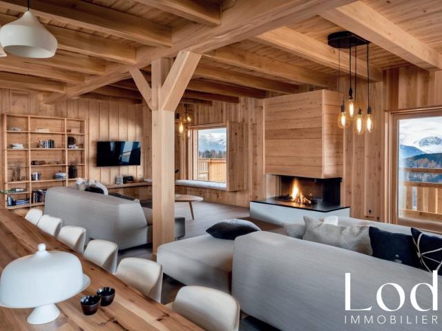 Serre Chevalier Le Monetier Les Bains Spacieux Chalet D'. 475m² Le Monêtier les Bains