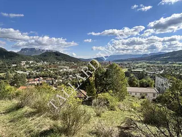Serres 05700 Achat / Vente maison 3 pièces t3