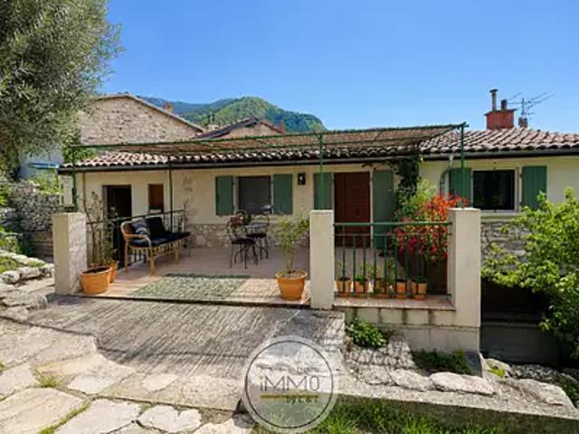 Serres 05700 Achat / Vente maison 6 pièces t6 au dernier étage
