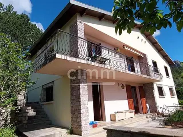 Serres 05700 Achat / Vente maison 7 pièces t7