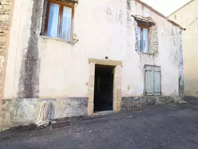 Serres 11190 Achat / Vente maison 6 pièces t6