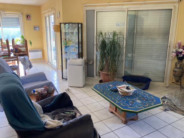 SERRES CASTET Maison plain pied T4 avec garage de 60 m²