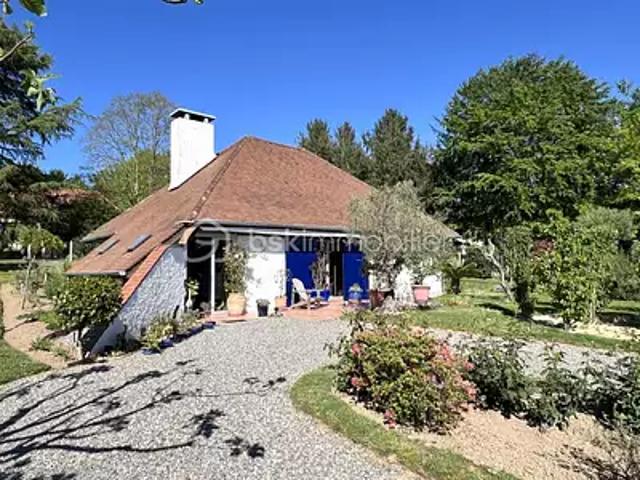 Serres Castet 64121 Achat / Vente maison 3 pièces t3 terrasse