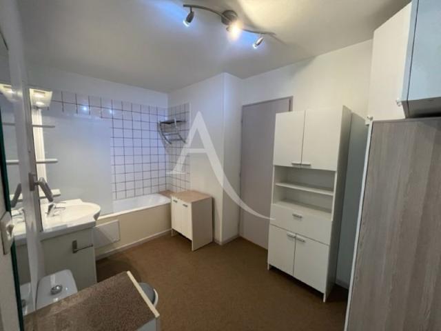 Serres Location Appartement 54