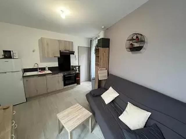 Serrières 07340 Location appartement 1 pièce t1