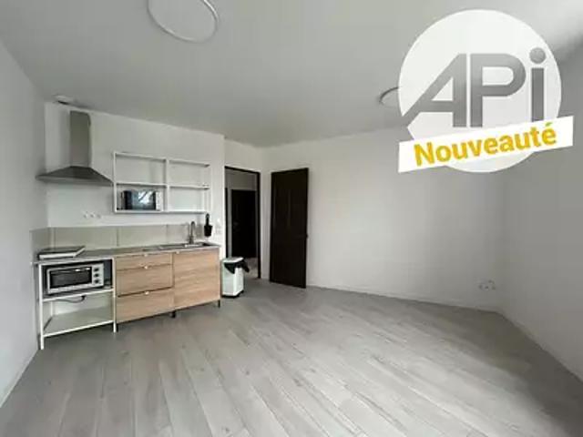Serrières 07340 Location appartement 2 pièces t2