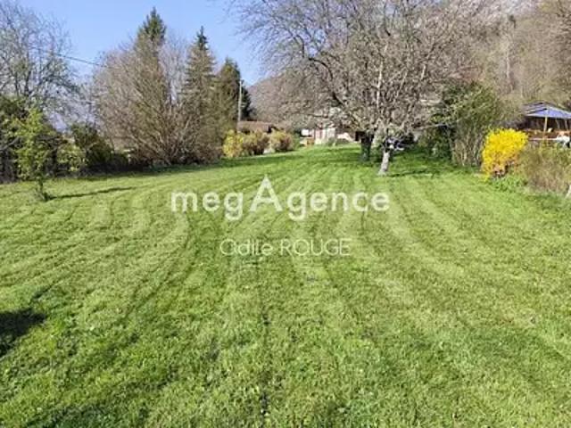 Serrières en Chautagne 73310 Achat / Vente maison 4 pièces t4