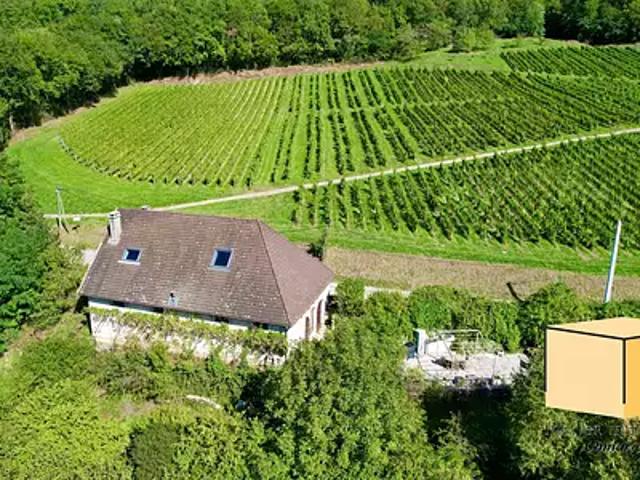 Serrières en Chautagne 73310 Achat / Vente maison 4 pièces t4 terrasse parking