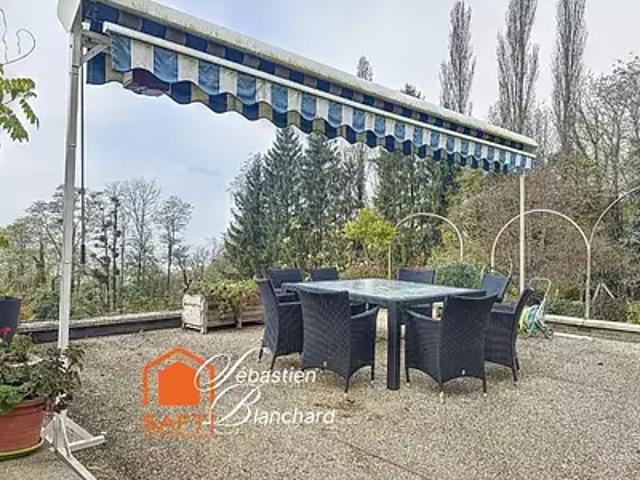 Serrières en Chautagne 73310 Achat / Vente maison 5 pièces t5