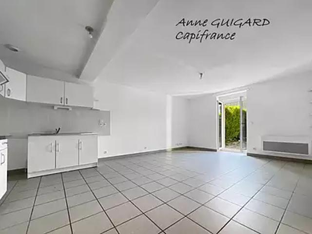 Serrières en Chautagne 73310 Achat / Vente appartement 3 pièces t3 terrasse