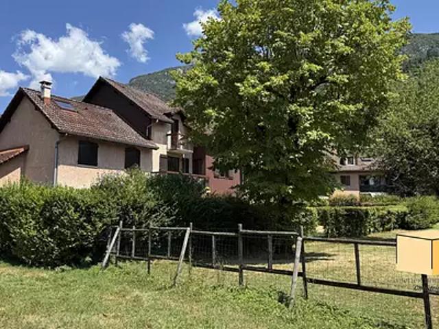 Serrières en Chautagne 73310 Achat / Vente appartement 3 pièces t3 garage
