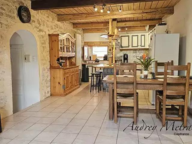 Serrières en Chautagne 73310 Achat / Vente appartement 4 pièces t4