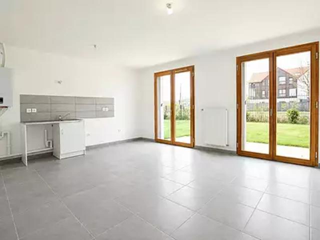 Serris 77700 Achat / Vente appartement 3 pièces t3 parking