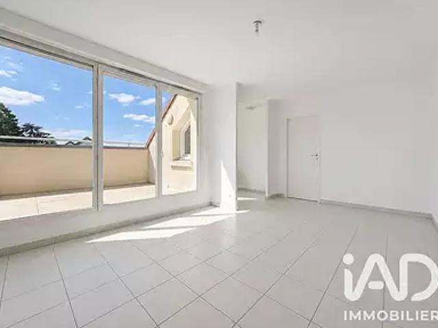 Serris 77700 Achat / Vente appartement 2 pièces t2 au dernier étage