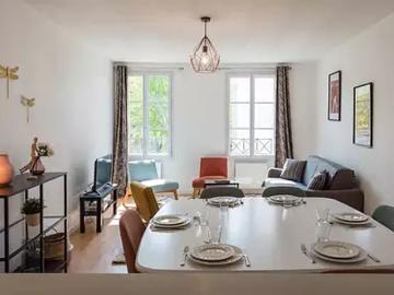 Serris 77700 Location appartement 4 pièces t4