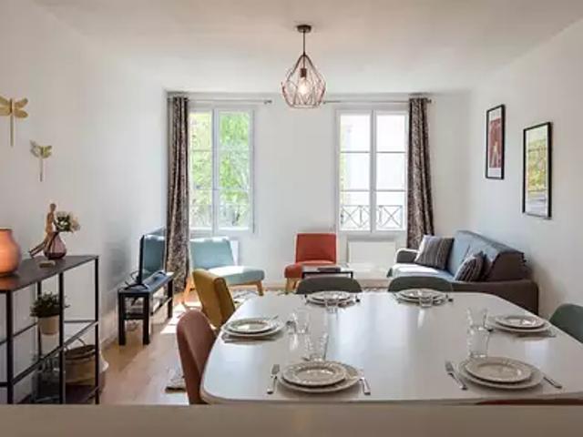 Serris 77700 Location appartement 4 pièces t4
