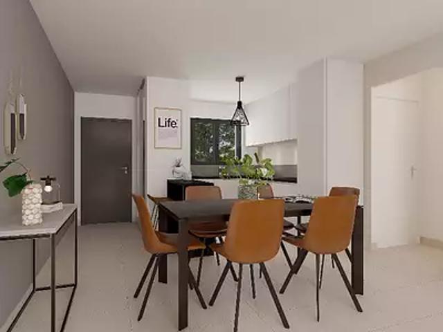 Serris 77700 Programme neuf maison neuf à vendre 3 pièces