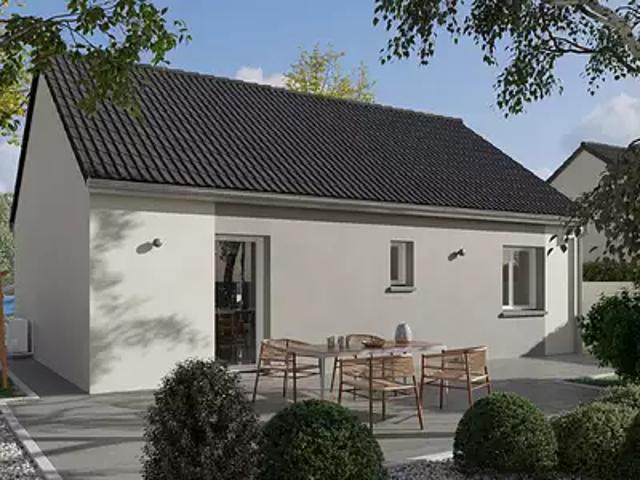 Serris 77700 Programme neuf maison neuf à vendre 4 pièces