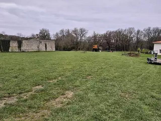 Sers 16410 Programme neuf maison neuf à vendre 4 pièces