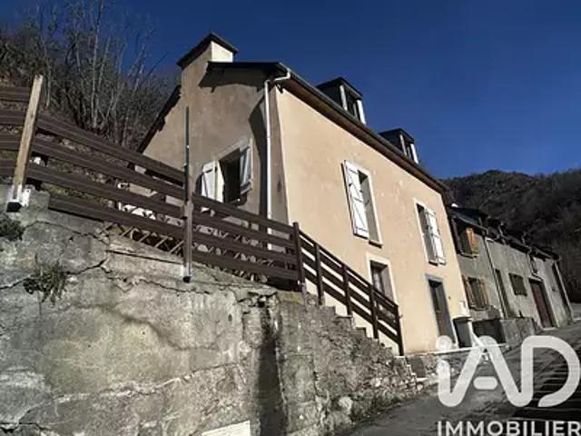 Sers 65120 Achat / Vente maison 4 pièces t4
