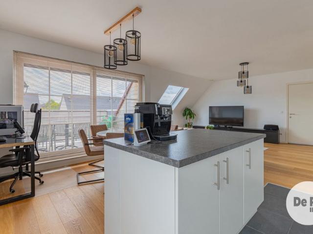 SERSKAMP Energiezuinig recent appartement met 2 slpks