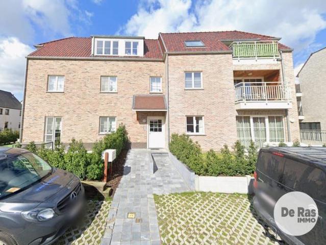SERSKAMP Energiezuinig recent appartement met 2 slpks