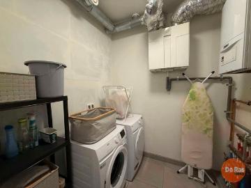 Serskamp Gelijkvloers appartement met autostaanplaats