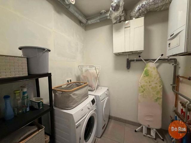 Serskamp Gelijkvloers appartement met autostaanplaats