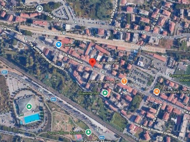 Sestri levante due camere da letto con balcone