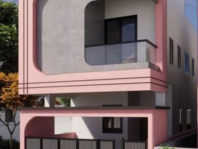 Sembakkam 3 BHK Villa For Sale Chennai