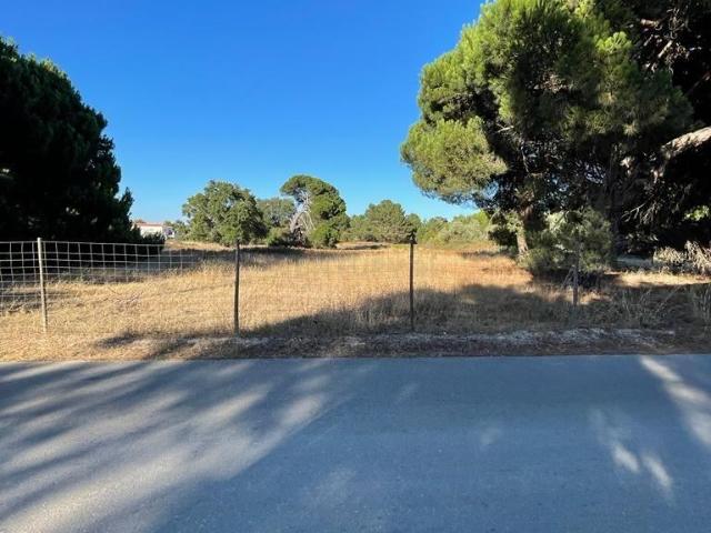 Sesimbra Terreno rustico com capacidade construtiva