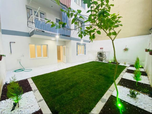 Sesli’den Mimarsinan Mahallesinde Müstakil Bahçeli 3+1 Masrafsız Daire Fırsatı