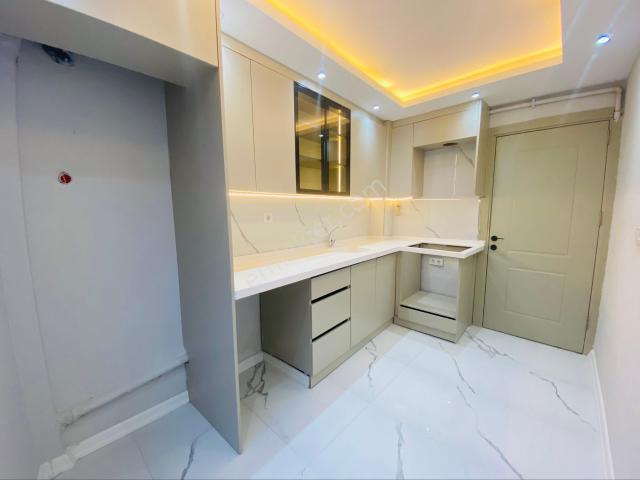 Sesli’den Yarhasanlar Mahallesi 3+1 Full Lüks Önü Açık Daire Fırsatı