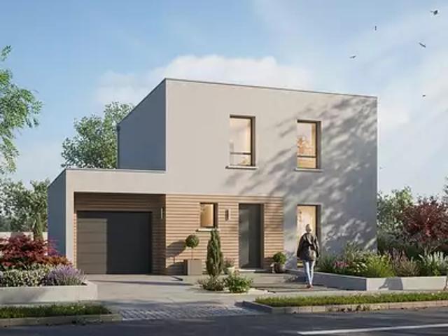 Sessenheim 67770 Achat / Vente maison neuf 5 pièces t5