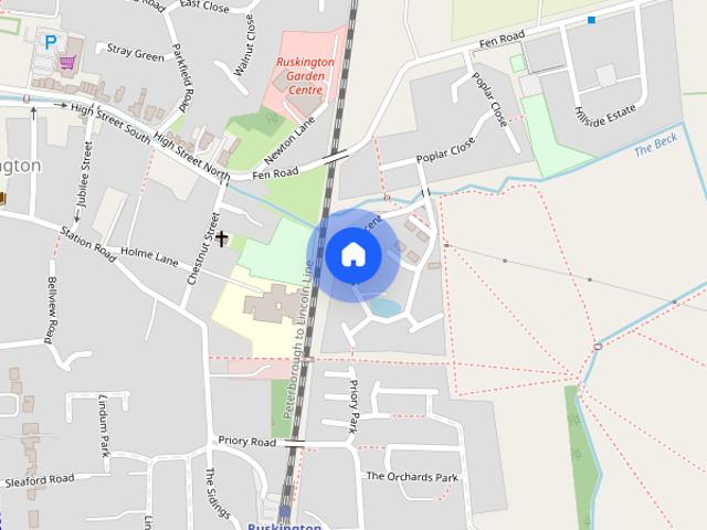 Sessile Crescent, Ruskington, NG34