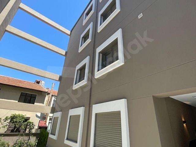 Sessizlik ve sakinlik isteyenlerin dairesi 2+1