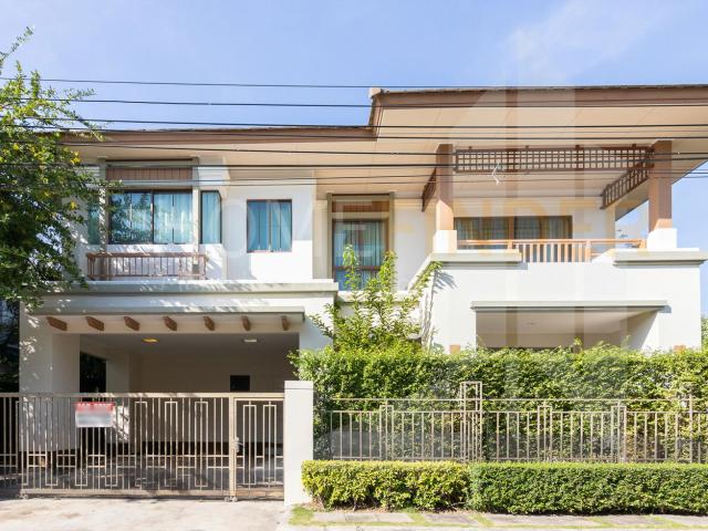 Setthasiri Bangna Wongwaen 3 bedrooms, for sale