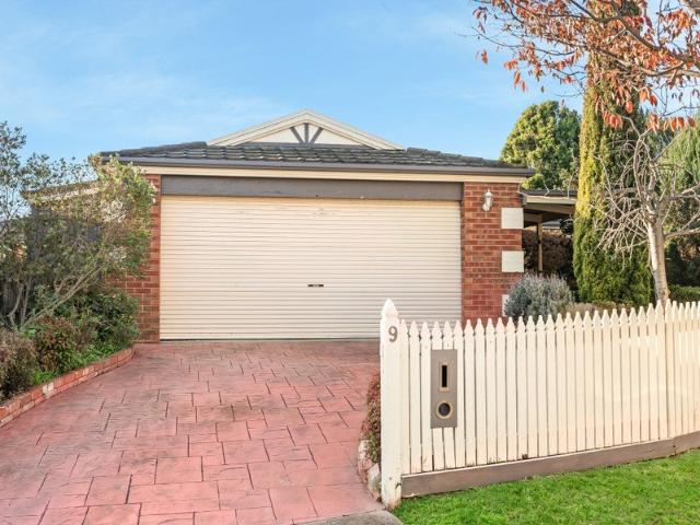 Settled and Spacious in a Central Court Setting